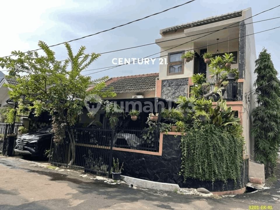 Rumah hook, Graha Raya, Graha Raya Bintaro