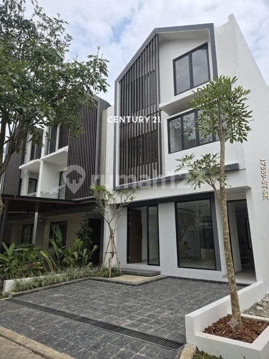 Brand new dalam cluster, Discovery, Bintaro Sektor 9